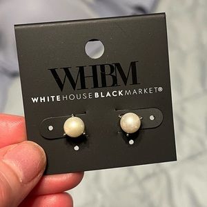 White House Black Market Earrings